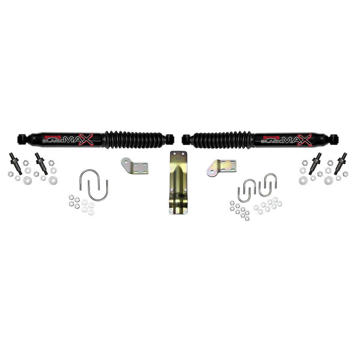 Steering Damper Kit from Skyjacker part number 8254