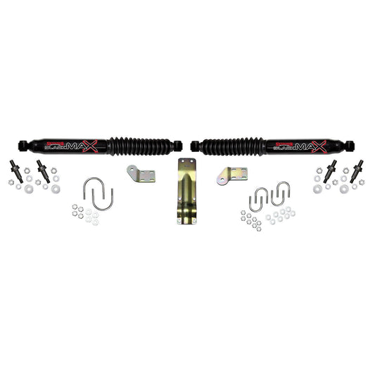 Steering Damper Kit from Skyjacker part number 8254