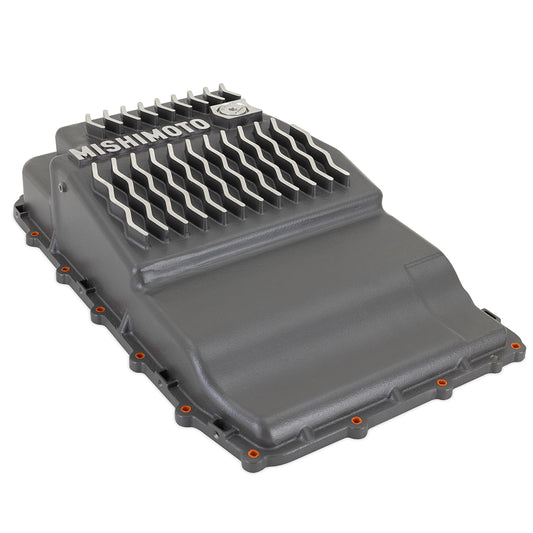 Transmission Oil Pan from Mishimoto part number MMTP-RGR-19