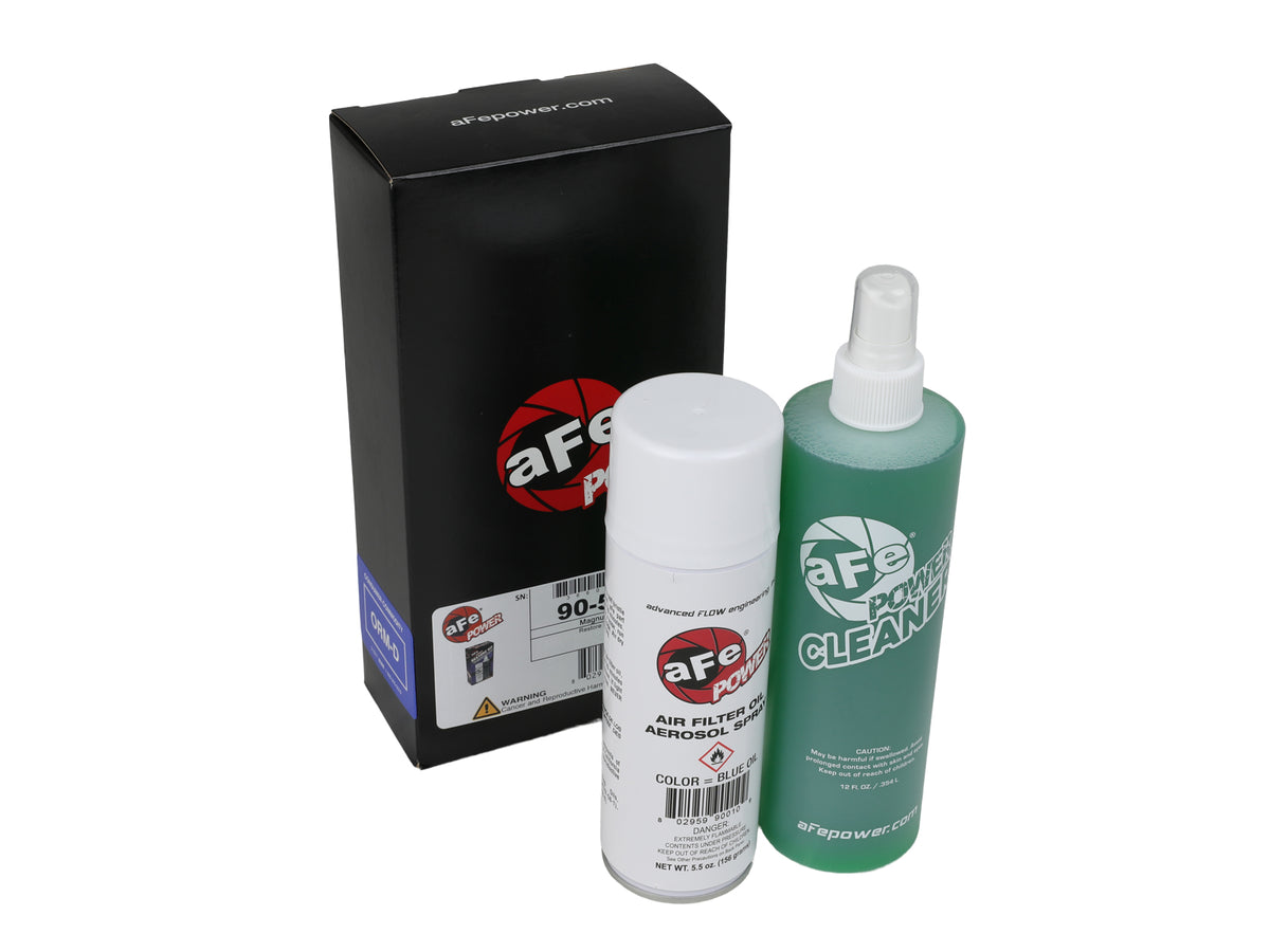 Air Filter Cleaner Kit from aFe Power part number 90-50001
