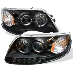 Headlight from Spyder Auto part number 5010261