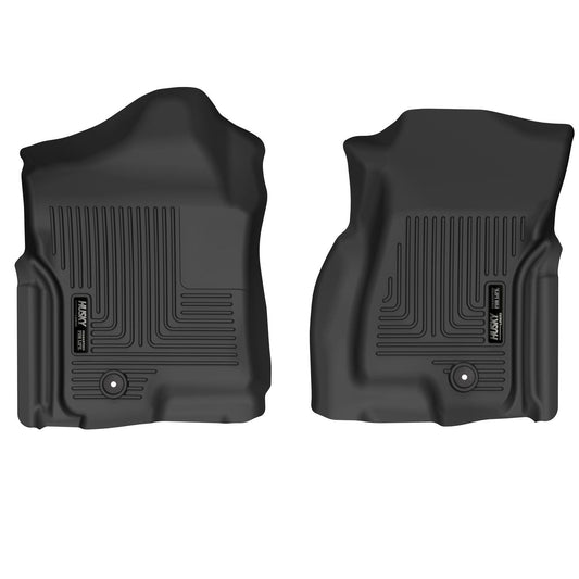 Husky Liners 52111 X-act Contour - Front Floor LinersFloor LinerHusky Liners