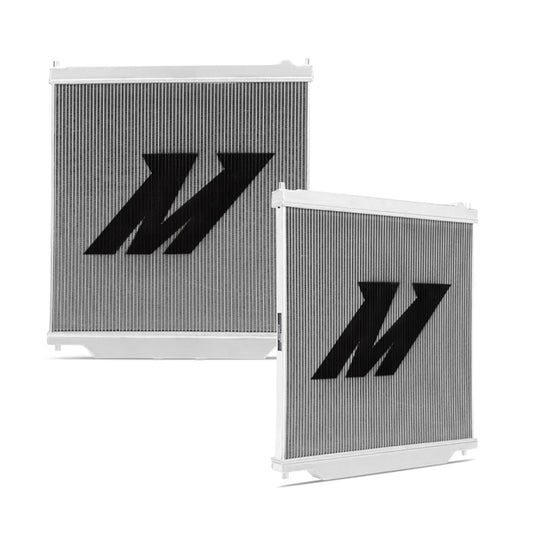 Radiator from Mishimoto part number MMRAD-F2D-60