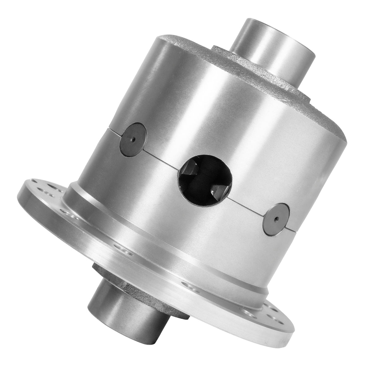 Steel limited slip differential assembly from Yukon Gear and Axle part number YDGF10.25-35-1