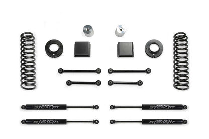 Sport Lift System w/Shock from Fabtech part number K4190M