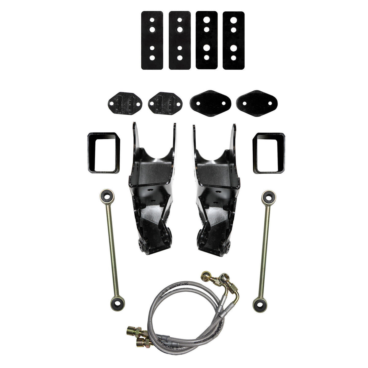 Skyjacker - Component Box For PN(JK42RLSBO) - JK42RLSB from BHNG part number JK42RLSB