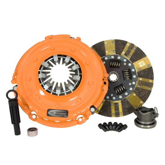 Transmission Clutch Kit with mounting hardware from Centerforce part number KDF643791