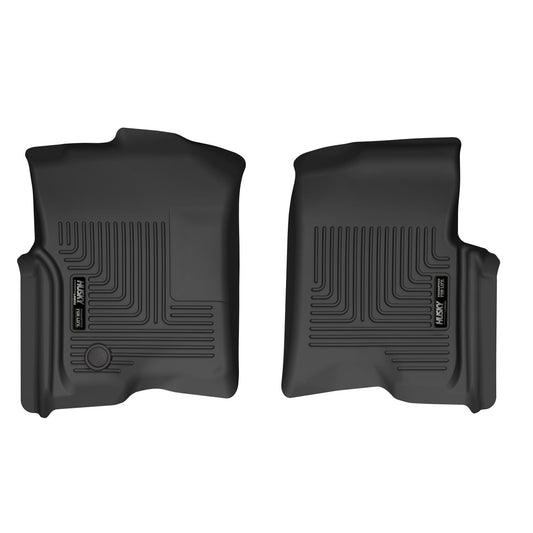 Husky Liners 55901 X-act Contour - Front Floor LinersFloor LinerHusky Liners