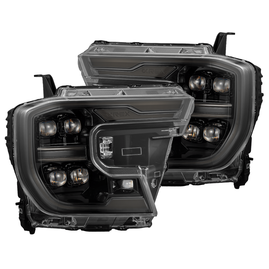 Headlight Assembly from AlphaRex part number 880892