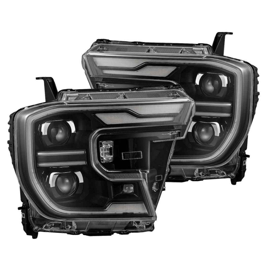 Headlight Assembly from AlphaRex part number 880903