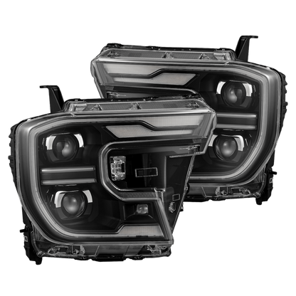 Headlight Assembly from AlphaRex part number 880903