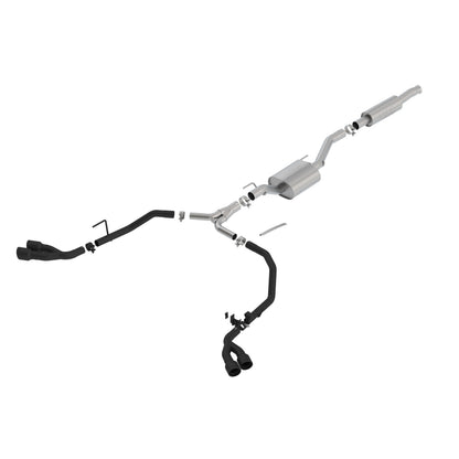 Exhaust System Kit from Borla part number 140816CB