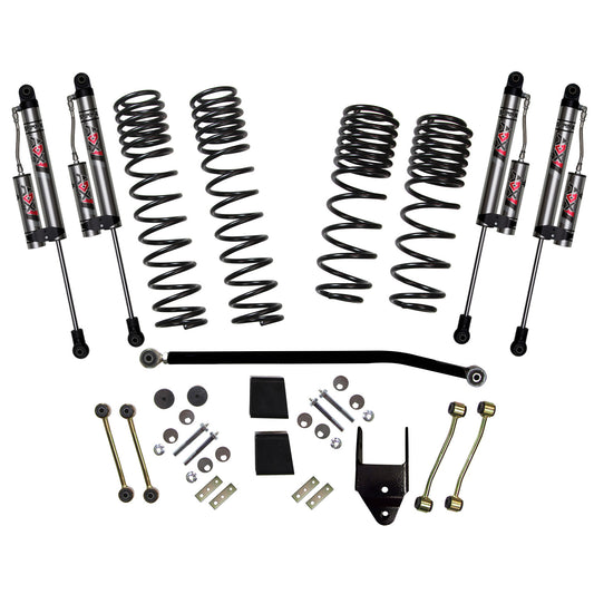 Skyjacker - 4 in. Suspension Lift System - JL40BKXLTD from BHNG part number JL40BKXLTD