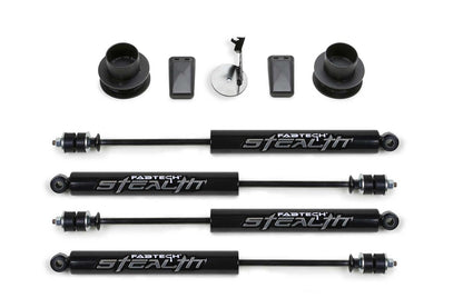 Coil Spacer System from Fabtech part number K3191M