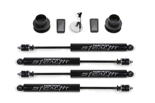 Coil Spacer System from Fabtech part number K3191M