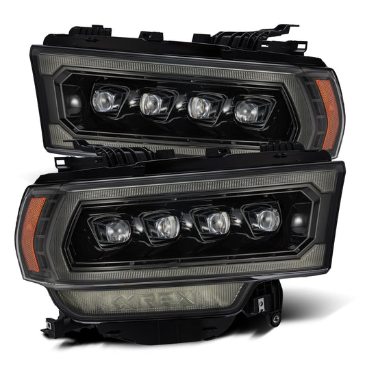 Headlight Assembly from AlphaRex part number 880552