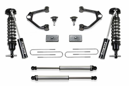 Steel suspension control arm kit from Fabtech part number FTS21309