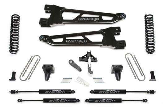Radius Arm Lift System from Fabtech part number K2413M