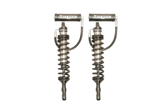 Dirt Logic 2.5 Stainless Steel Resi Coil Over Shock Absorber from Fabtech part number FTS26126