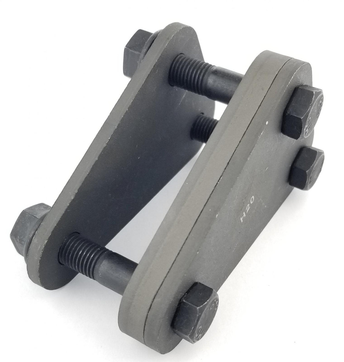 Steering Stabilizer Bracket from Apex Chassis part number TR186