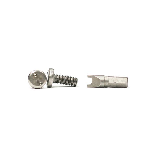 Anti-Theft Light Connector with mounting hardware from Baja Designs part number 660300