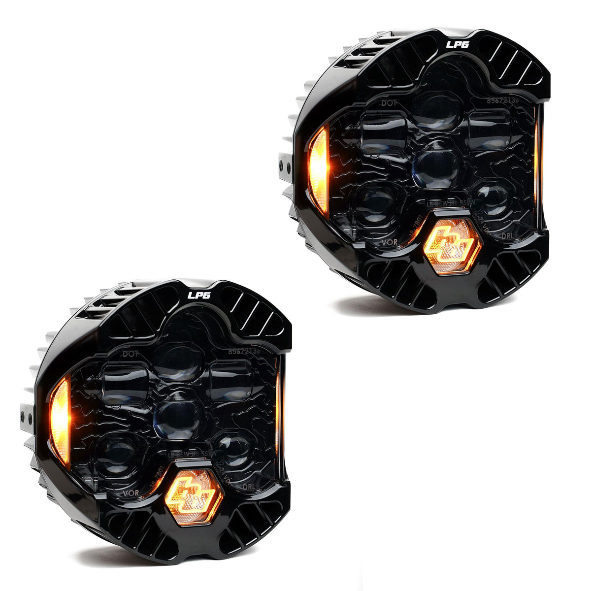 Auxiliary Light from Baja Designs part number 18-7802