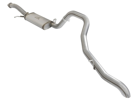 Natural exhaust system kit from aFe Power part number 49-46119