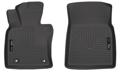 Black progard™ formula floor liner from Husky Liners part number 13281