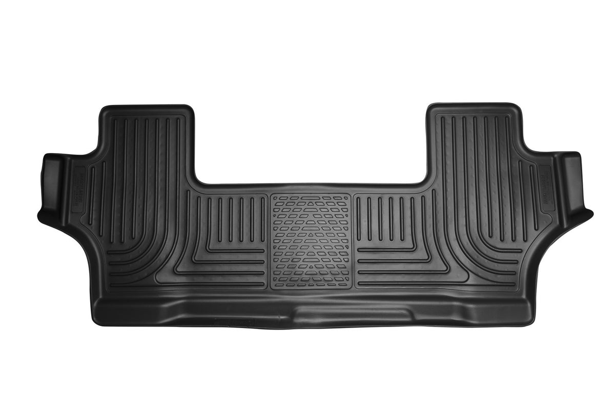 Black progard™ formula floor liner from Husky Liners part number 19891