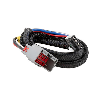 Plastic trailer brake system connector from Husky Towing part number 31863