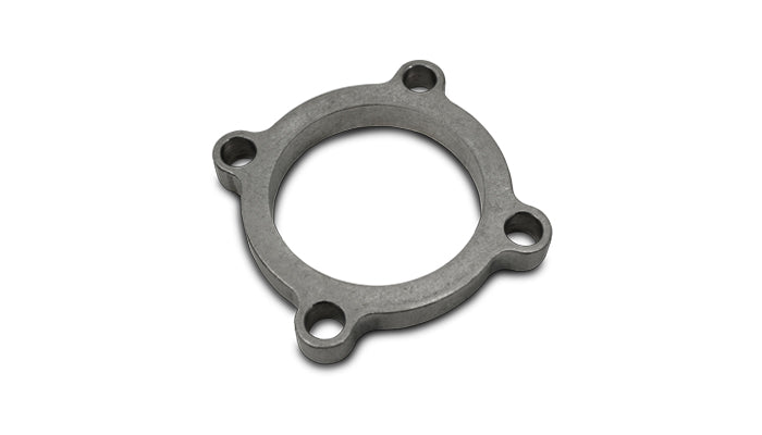 304 stainless steel turbocharger flange from Vibrant Performance part number 14390