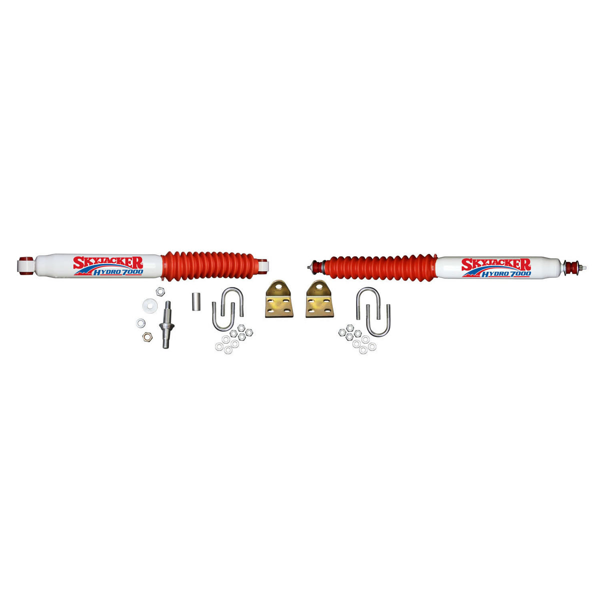 Steering Damper Kit from Skyjacker part number 7219