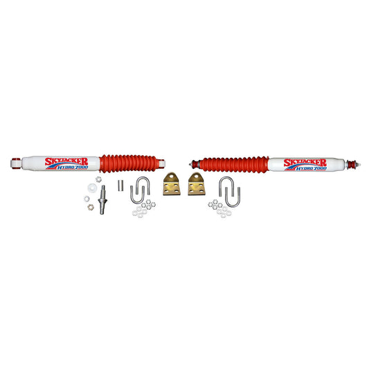 Steering Damper Kit from Skyjacker part number 7219
