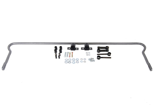 Silver hammertone suspension stabilizer bar kit from Hellwig part number 7768