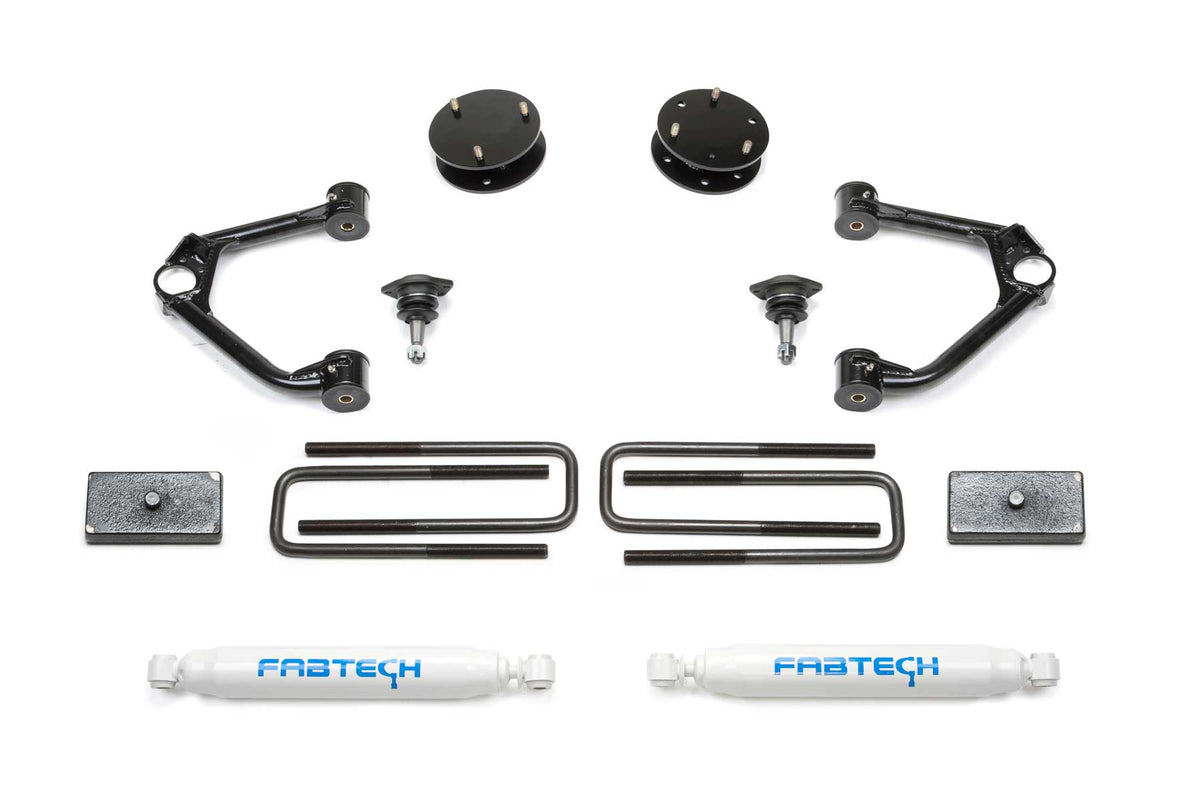 Suspension Control Arm from Fabtech part number FTS21248