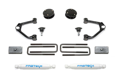 Suspension Control Arm from Fabtech part number FTS21248