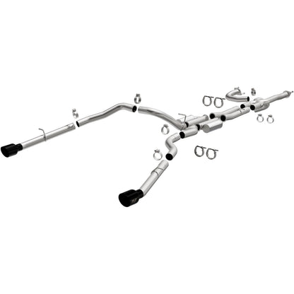 Exhaust System Kit from MagnaFlow Exhaust Products part number 19705