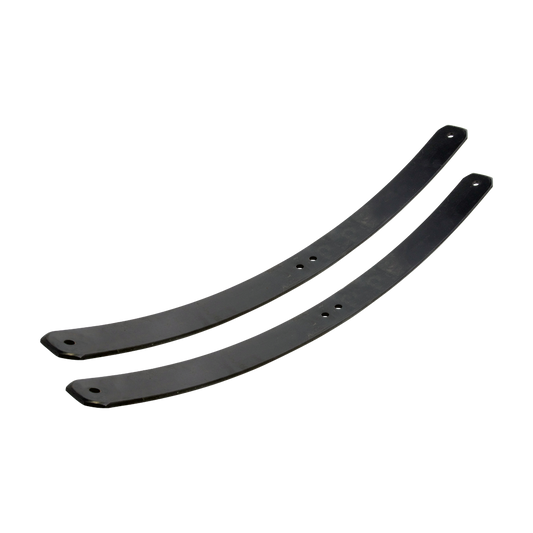 Black leaf helper spring from ReadyLift part number 26-2215