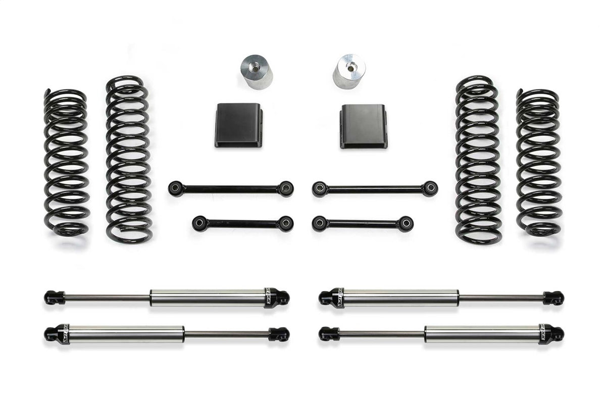 Sport II Lift System from Fabtech part number K4163DL