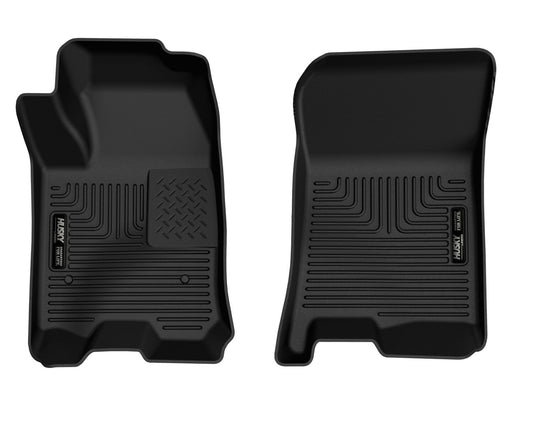 Husky Liners 54961 X-act Contour - Front Floor LinersFloor LinerHusky Liners