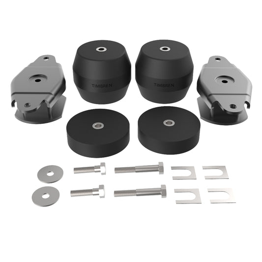 Suspension Rubber Helper Spring Kit with mounting hardware from Timbren part number FRTT350J