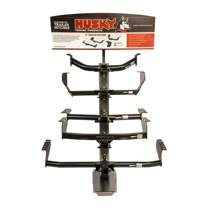 Point of Purchase Display from Husky Towing part number 90340