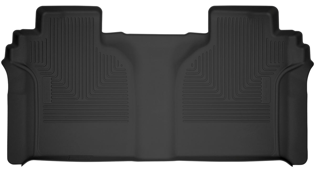Black procore™ formula floor liner from Husky Liners part number 54201
