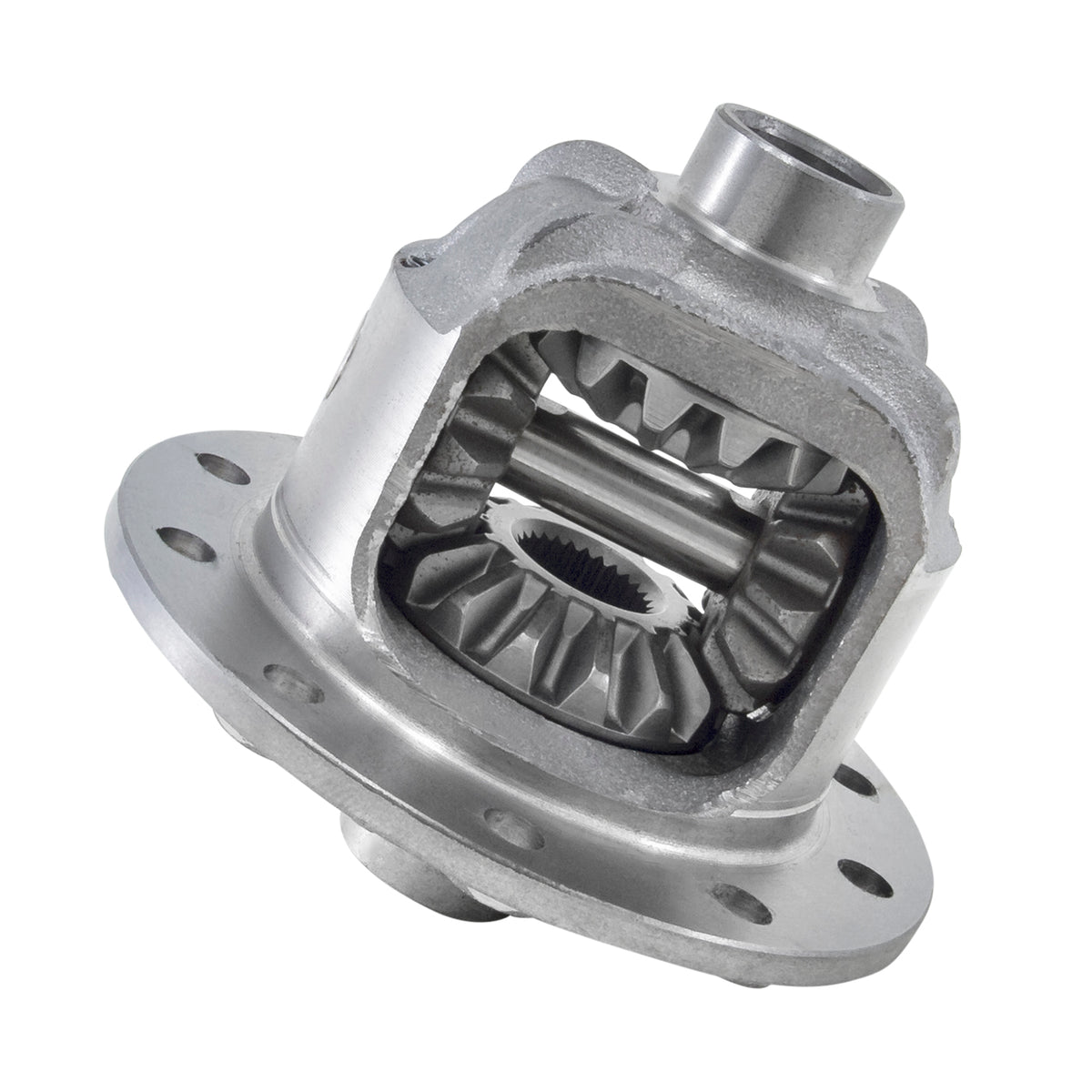 Steel differential carrier from Yukon Gear and Axle part number YC G40000278