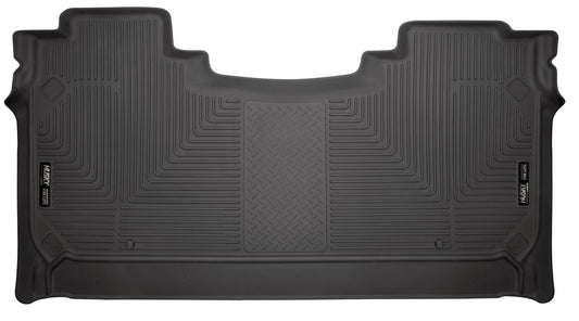 Husky Liners 14731 Weatherbeater - 2nd Seat Floor LinerFloor LinerHusky Liners