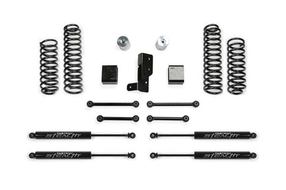 Sport Lift System w/Shock from Fabtech part number K4200M
