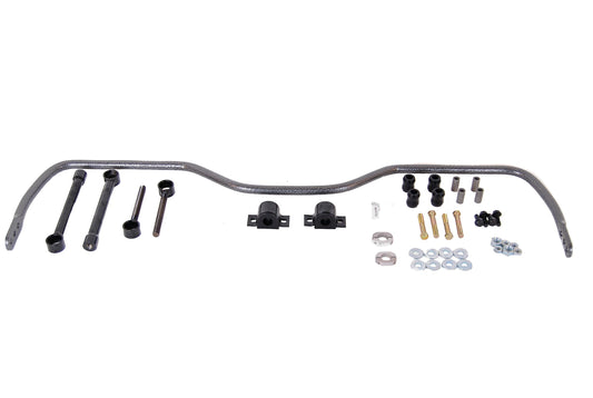 Silver hammertone suspension stabilizer bar kit from Hellwig part number 7883