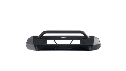 Black light texture metal bumper from Body Armor 4x4 part number TC-19339