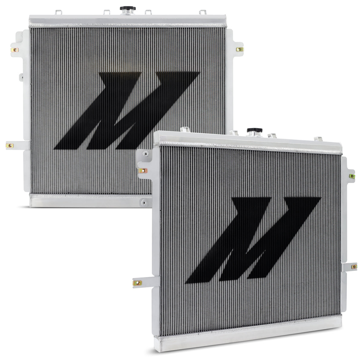 Radiator from Mishimoto part number MMRAD-4RUN-10
