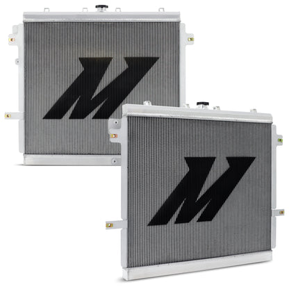 Radiator from Mishimoto part number MMRAD-4RUN-10